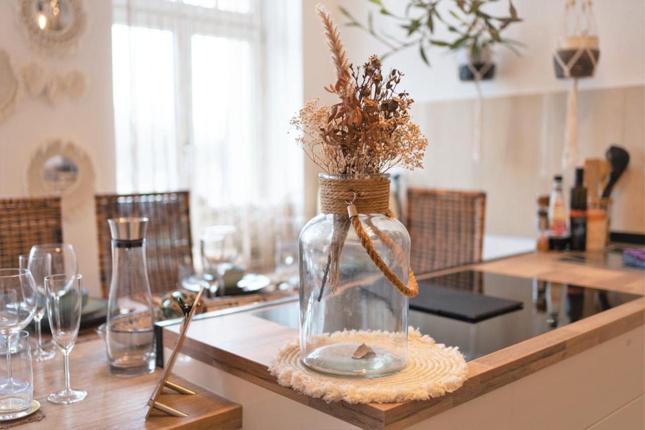 Exklusiv Home & Business Deluxe Kregel Apartment 70Qm Лейпциг Экстерьер фото