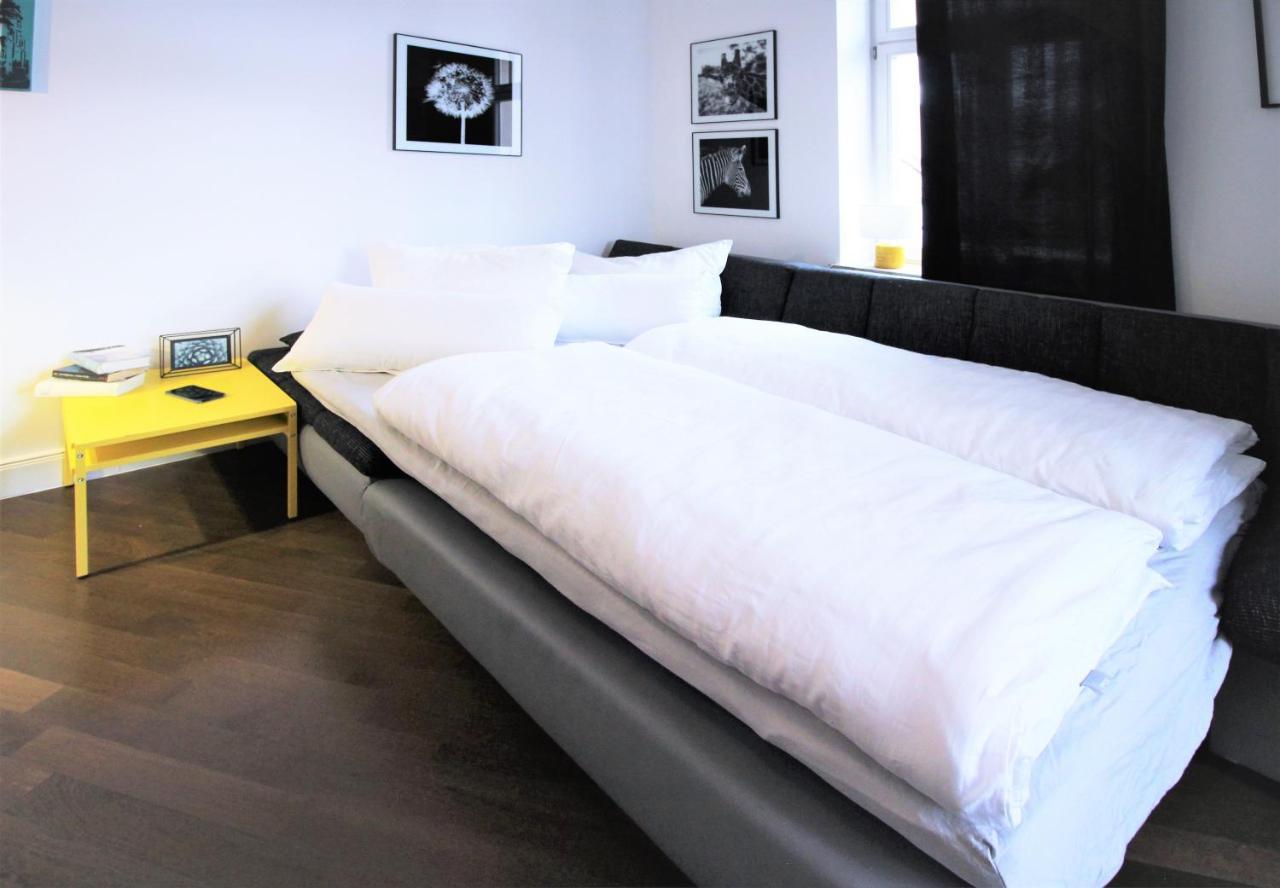 Exklusiv Home & Business Deluxe Kregel Apartment 70Qm Лейпциг Экстерьер фото