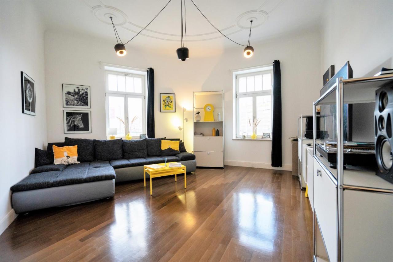 Exklusiv Home & Business Deluxe Kregel Apartment 70Qm Лейпциг Экстерьер фото