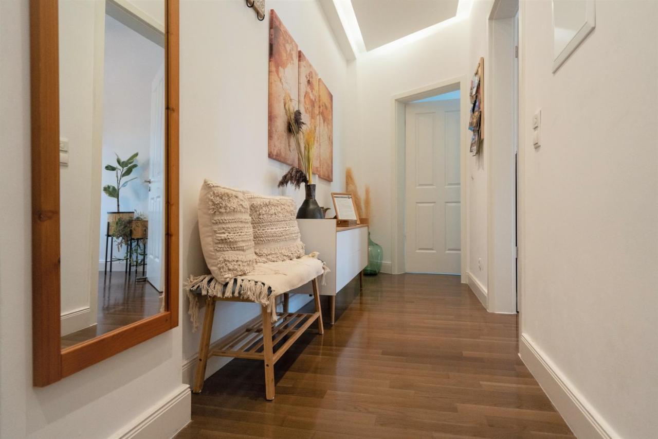 Exklusiv Home & Business Deluxe Kregel Apartment 70Qm Лейпциг Экстерьер фото